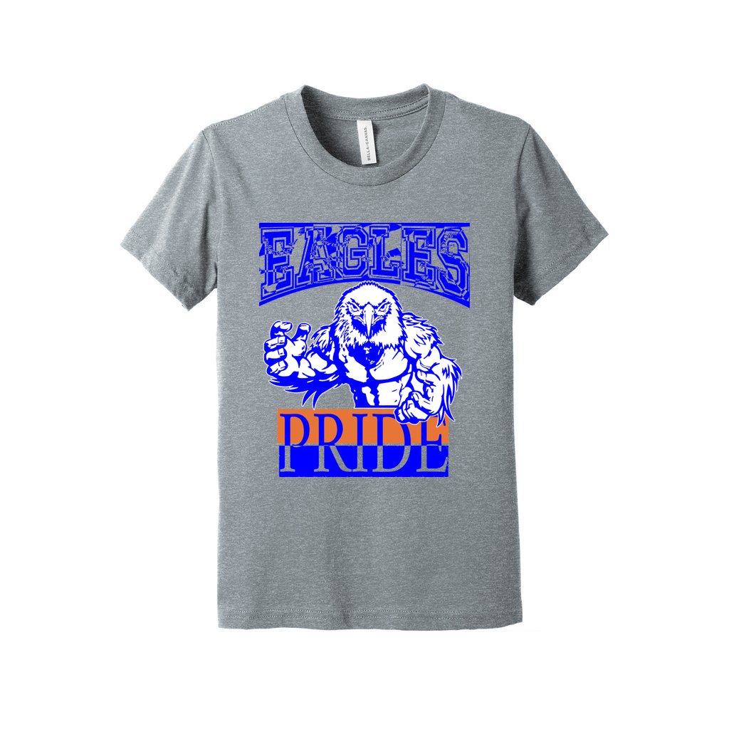 Go Eagles Eagles Shirt School Spirit Shirt Eagles 