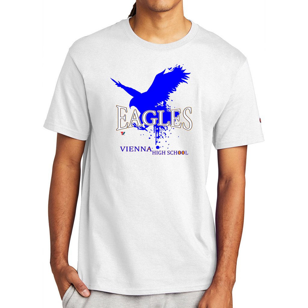 eagles champion shirts