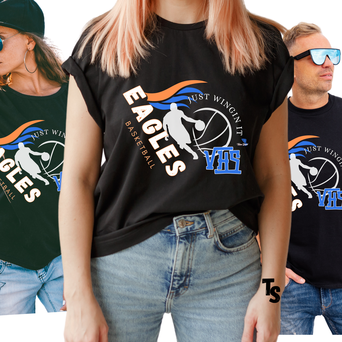 About Vienna Eagles Apparel Line