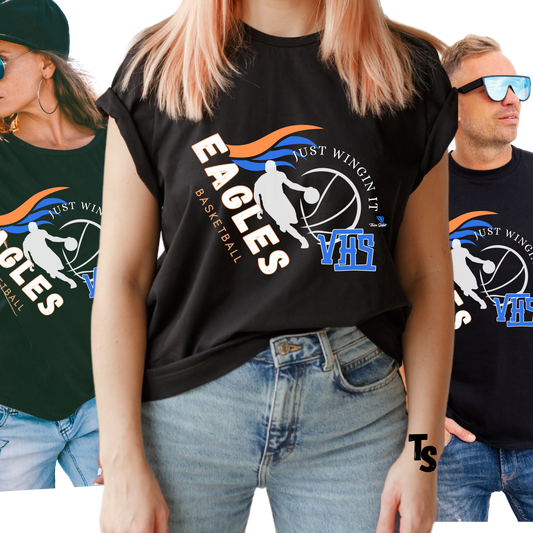 About Vienna Eagles Apparel Line