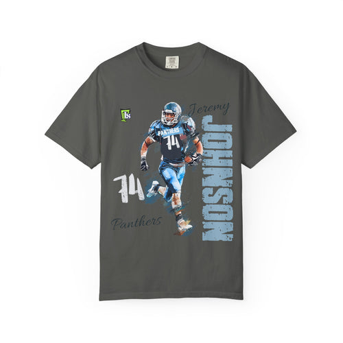 Football Spirit Shirt- Blue White & Navy