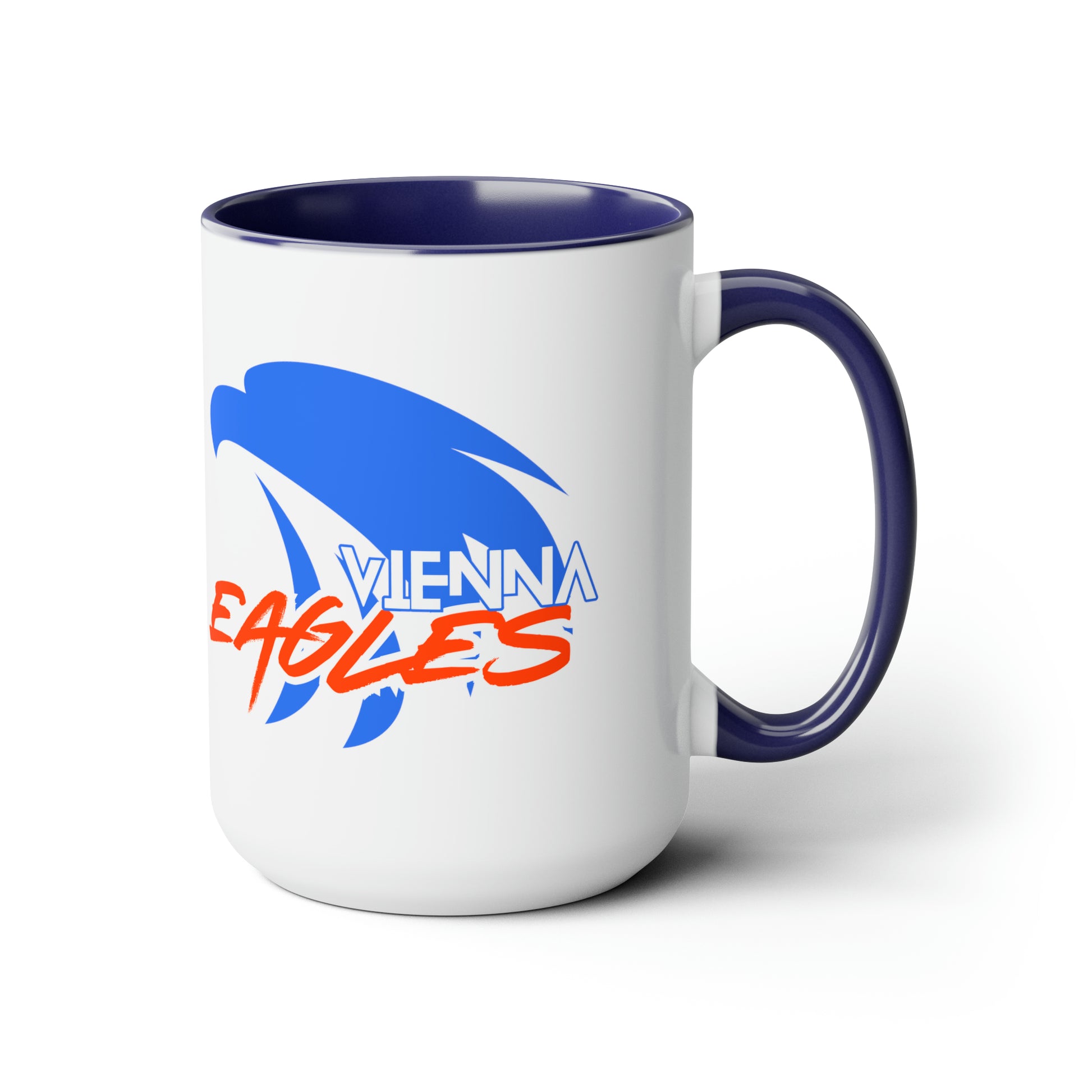 Two-Tone Coffee Mugs, 15oz - Team Spirit Apparel 