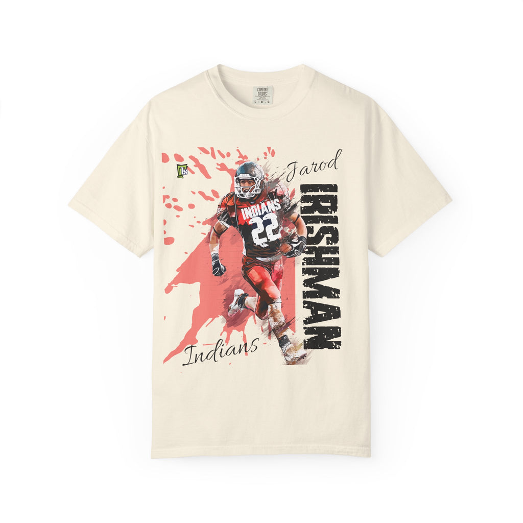 Football Spirit Shirt | Red & Black
