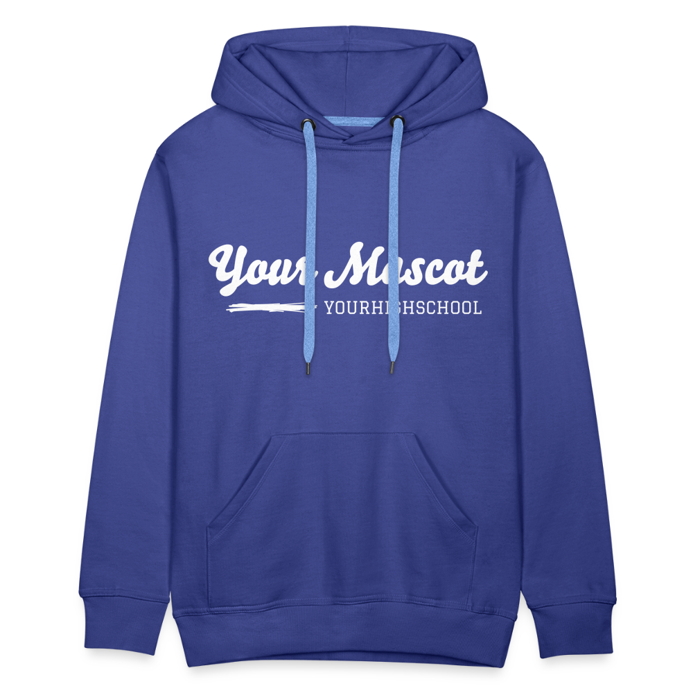 Men’s Premium Hoodie - royal blue