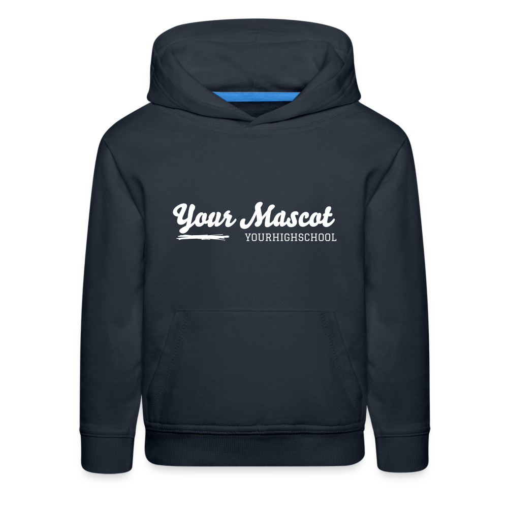 Kids‘ Premium Hoodie - navy