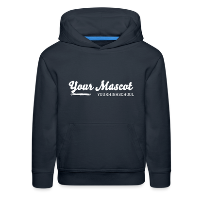 Kids‘ Premium Hoodie - navy