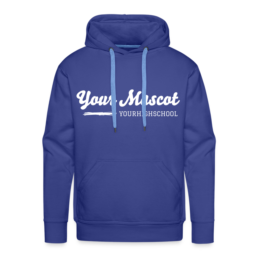 Men’s Premium Hoodie - royal blue