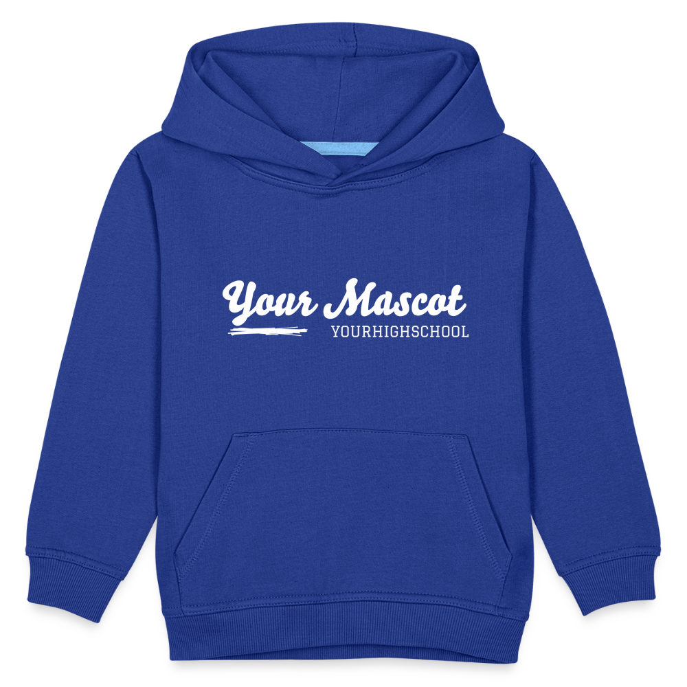 Kids‘ Premium Hoodie - royal blue