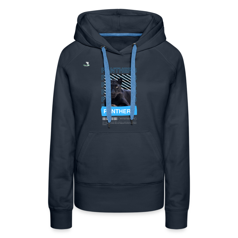 Women’s Premium Hoodie - navy