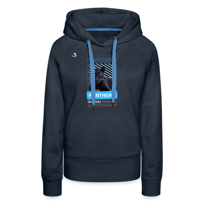 Women’s Premium Hoodie - navy