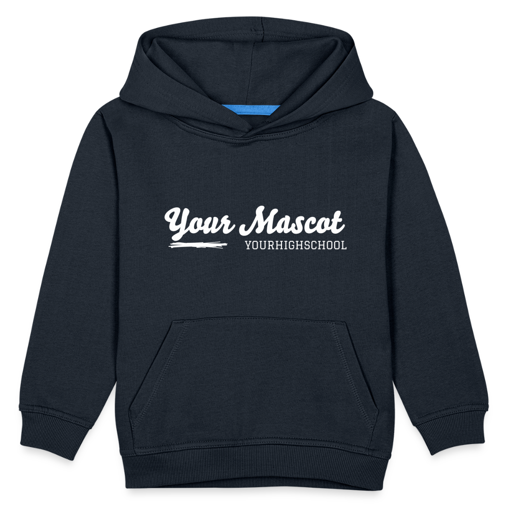 Kids‘ Premium Hoodie - navy