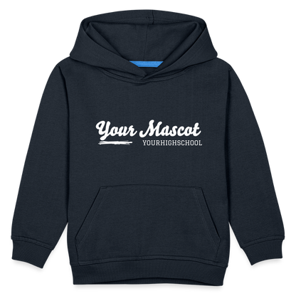 Kids‘ Premium Hoodie - navy