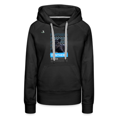 Women’s Premium Hoodie - black