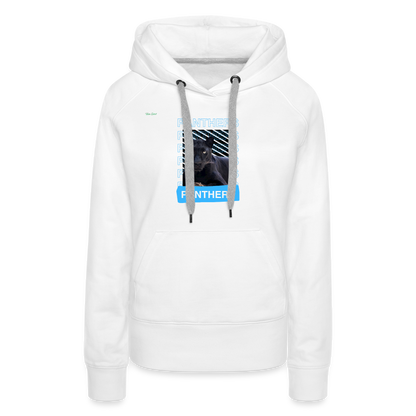 Women’s Premium Hoodie - white