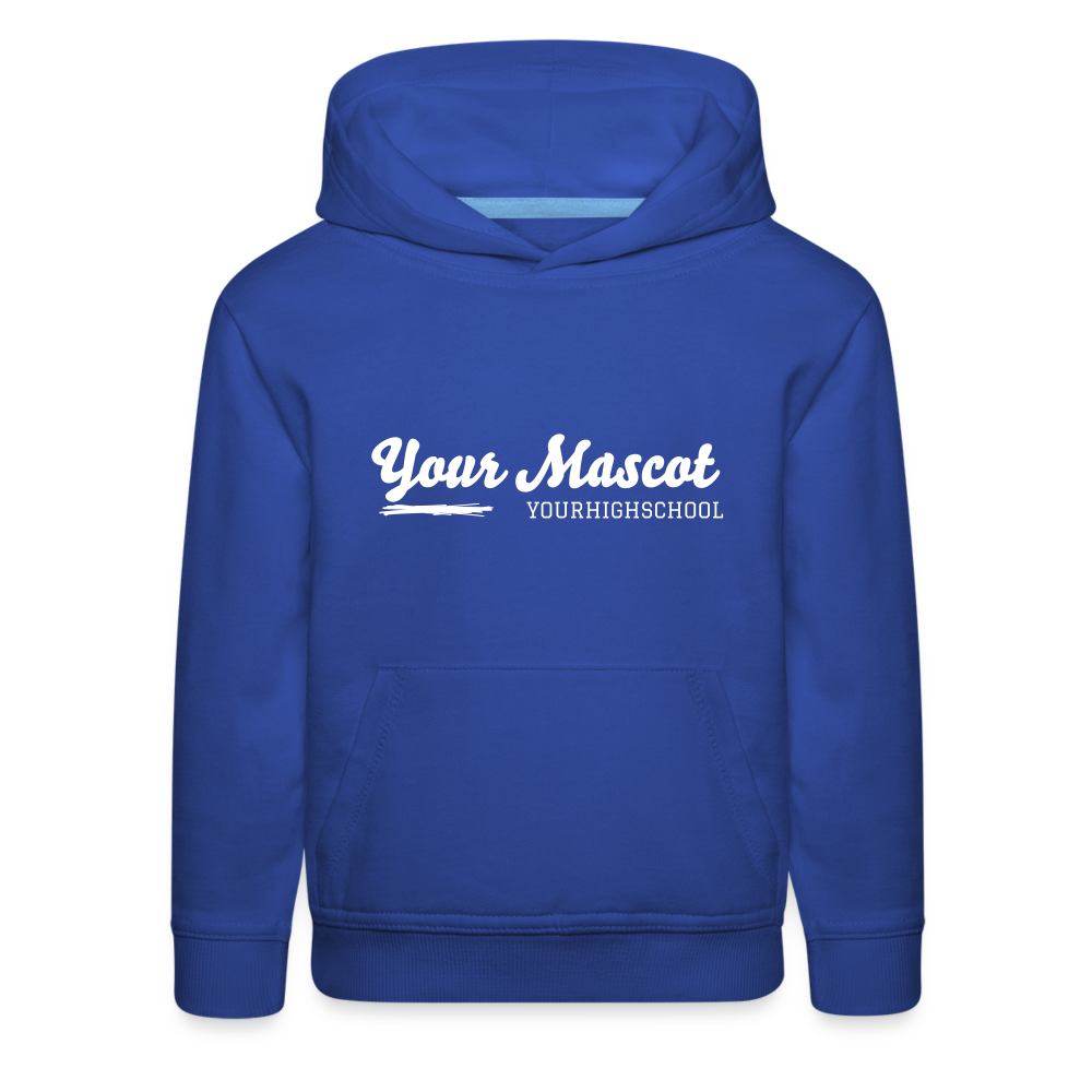 Kids‘ Premium Hoodie - royal blue