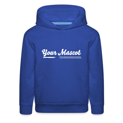 Kids‘ Premium Hoodie - royal blue