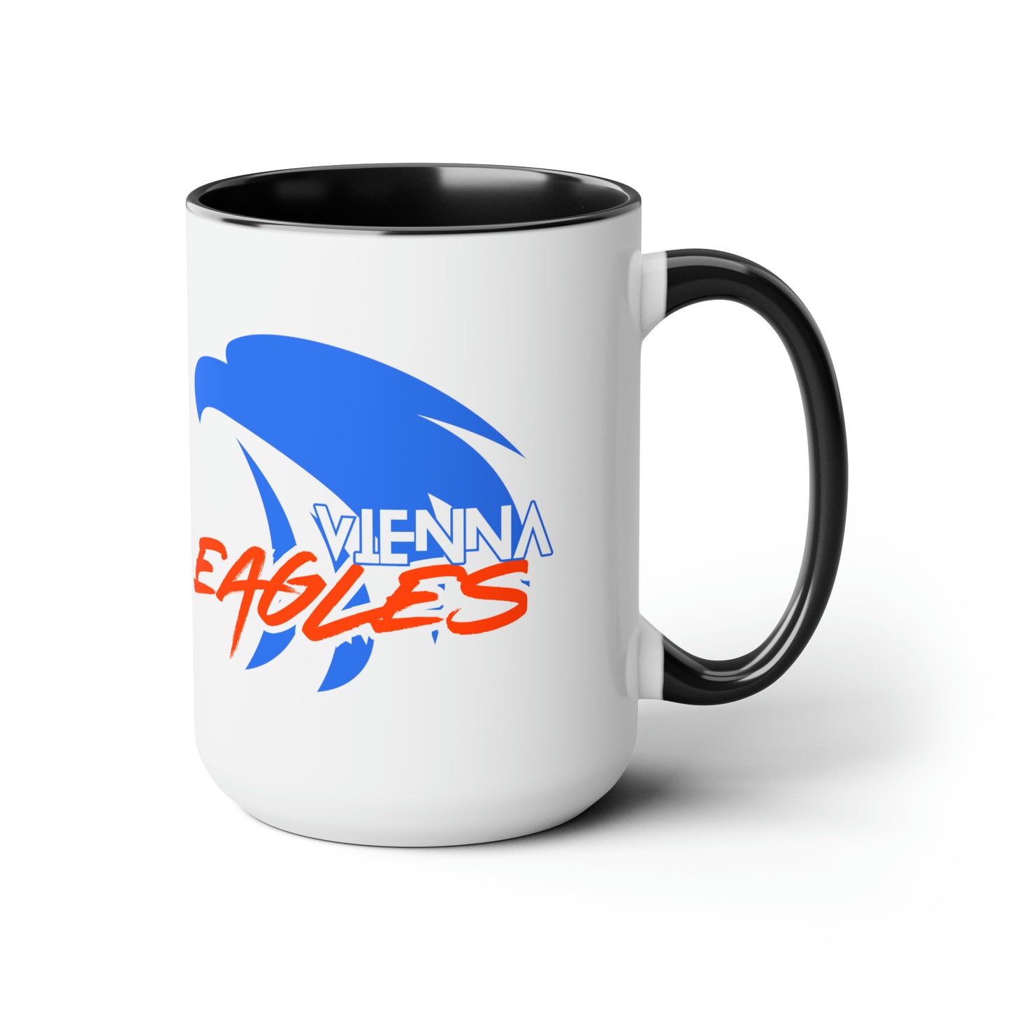 Two-Tone Coffee Mugs, 15oz - Team Spirit Apparel 