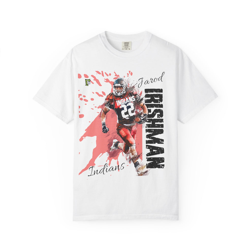 Football Spirit Shirt | Red & Black