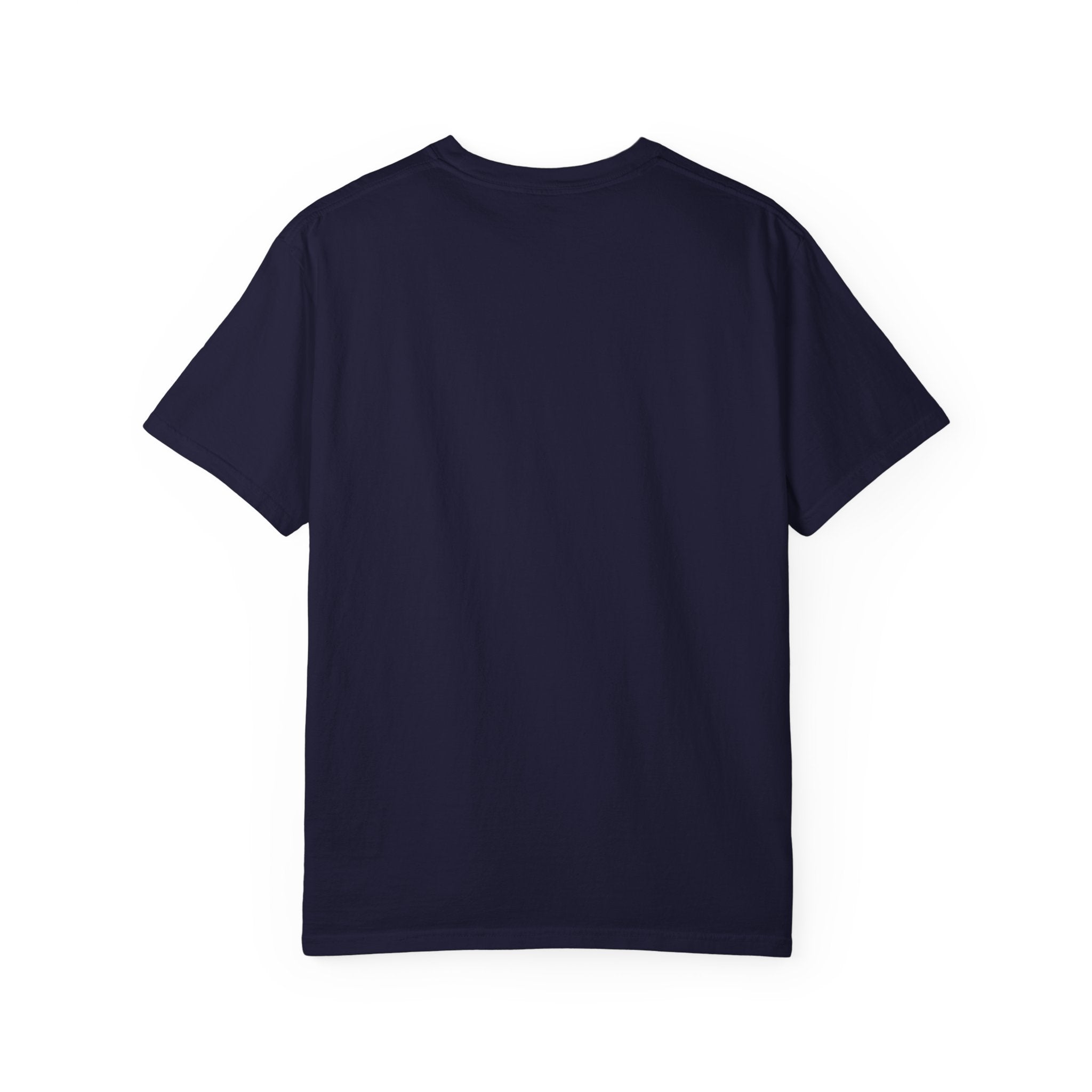 Football Spirit Shirt- Blue White & Navy