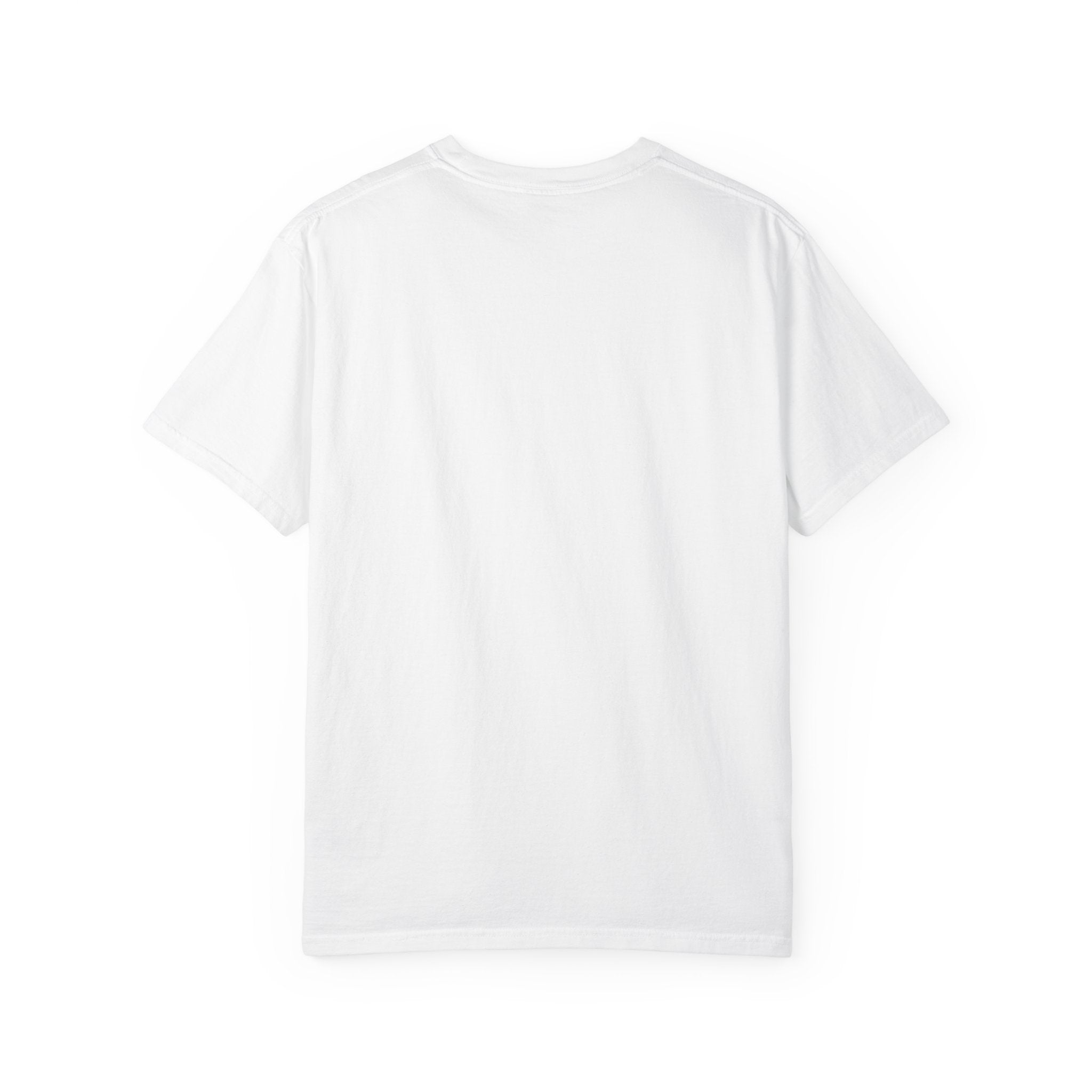 Football Spirit Shirt- Blue White & Navy