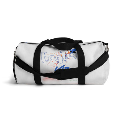 Duffel Bag - Team Spirit Apparel 