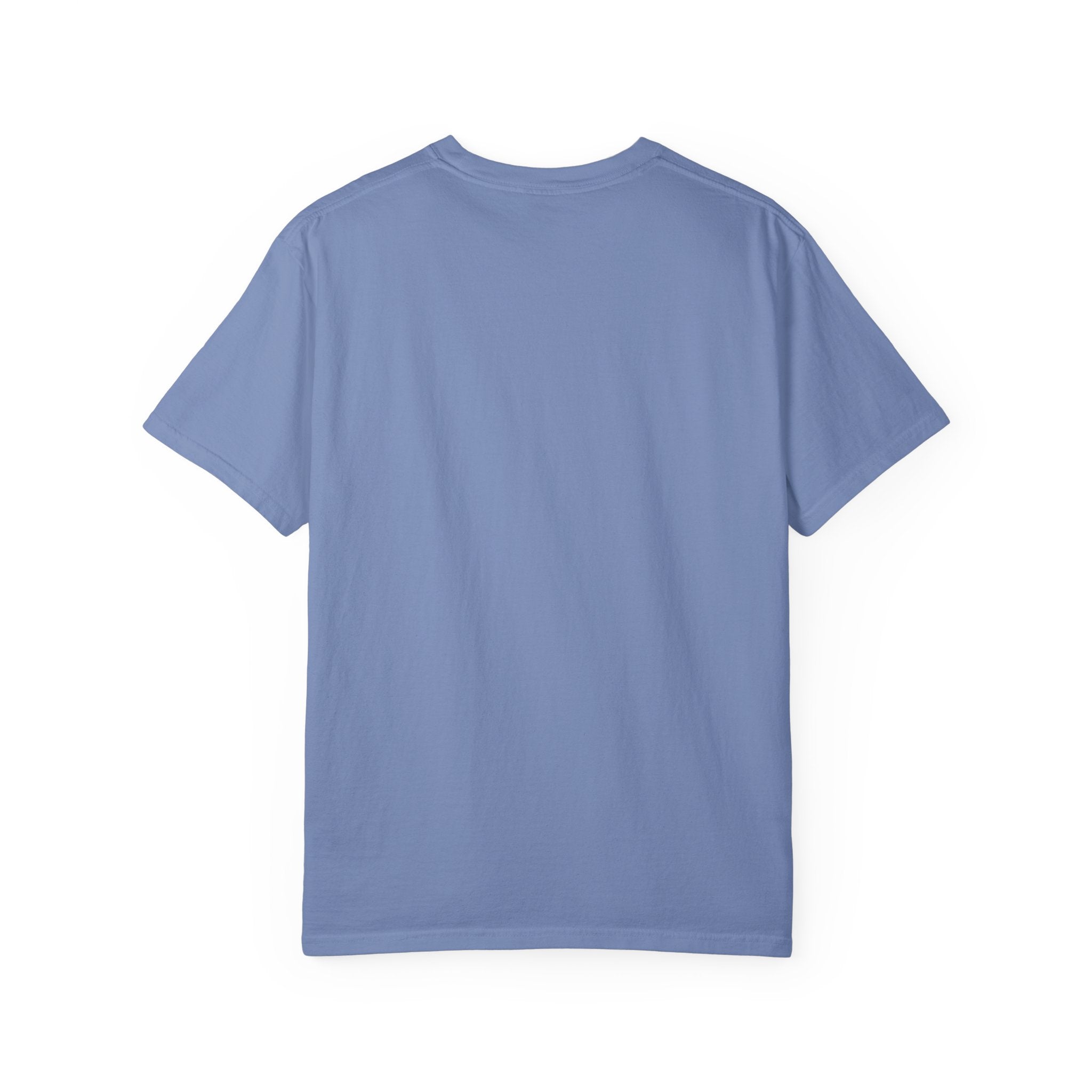 Football Spirit Shirt- Blue White & Navy