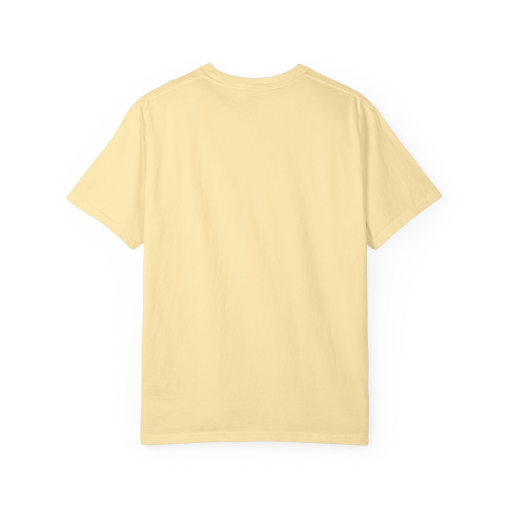FOOTBALL SPIRIT SHIRT | Yellow & Black
