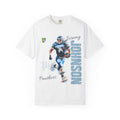 Football Spirit Shirt- Blue White & Navy