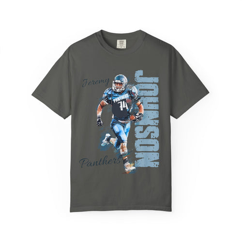 Football Spirit Shirt- Blue White & Navy