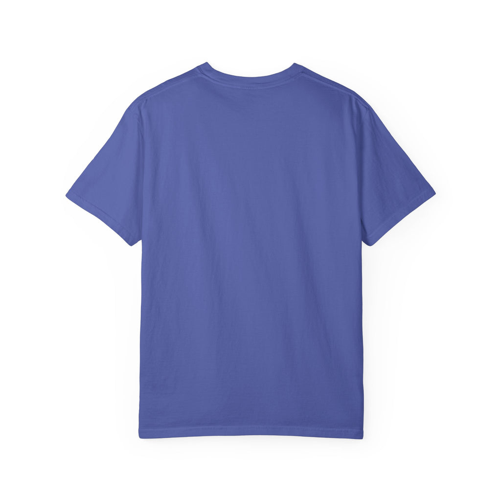 Football Spirit Shirt- Blue White & Navy