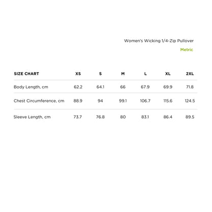 size_chart_metric