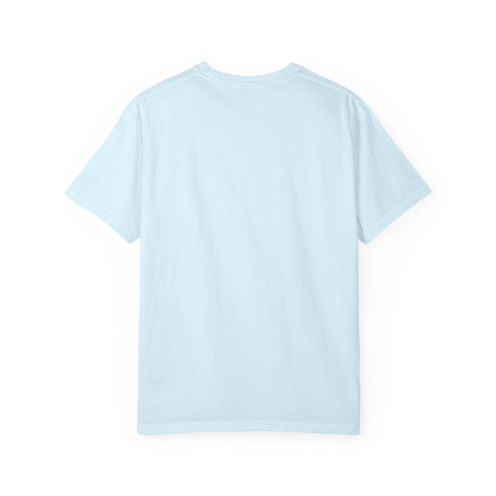 Football Spirit Shirt- Blue White & Navy