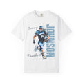 Football Spirit Shirt- Blue White & Navy
