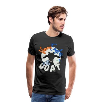 Vienna Eagles Goat Premium T-Shirt - black