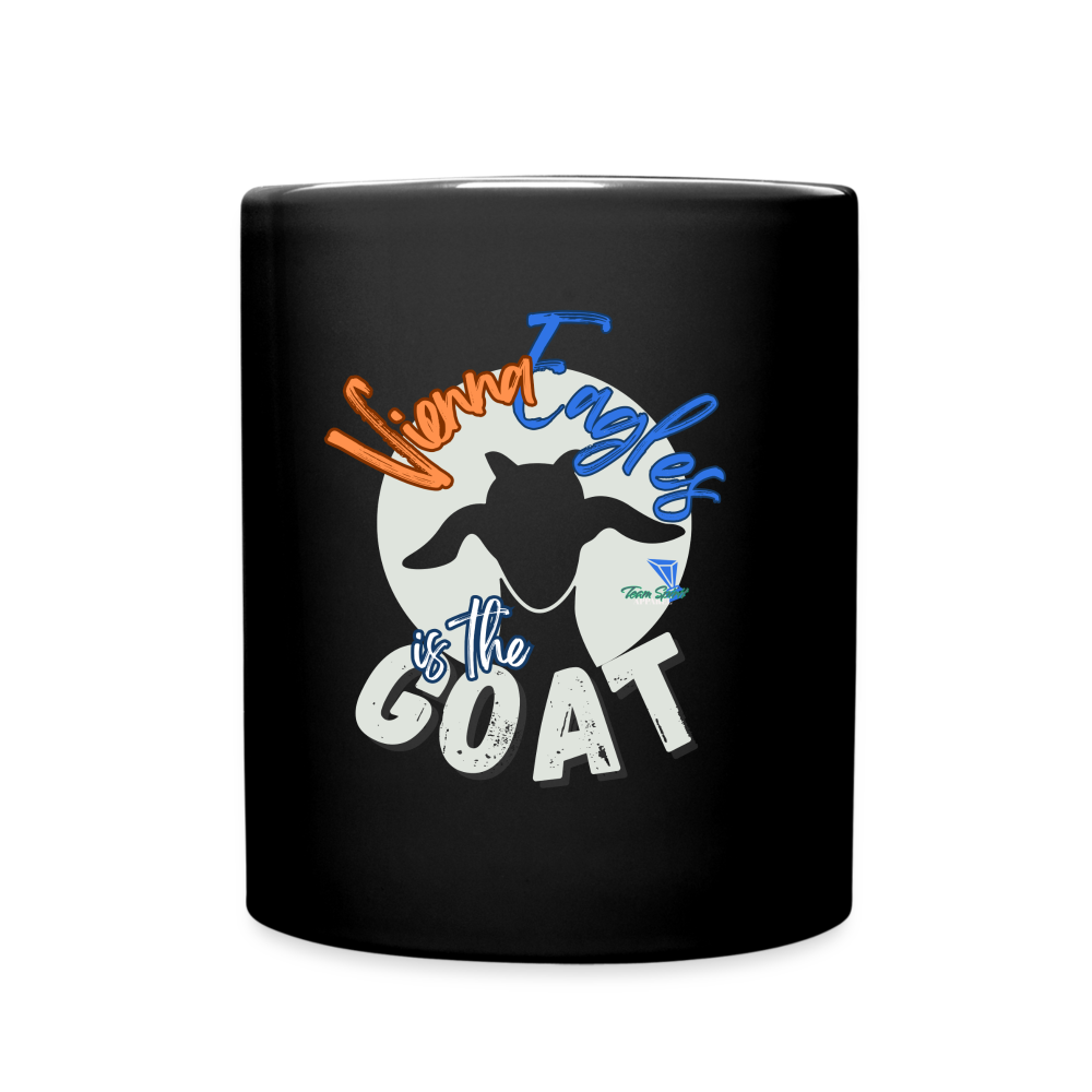 Vienna Eagles is the Goat Mug - black