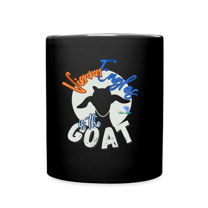 Vienna Eagles is the Goat Mug - black