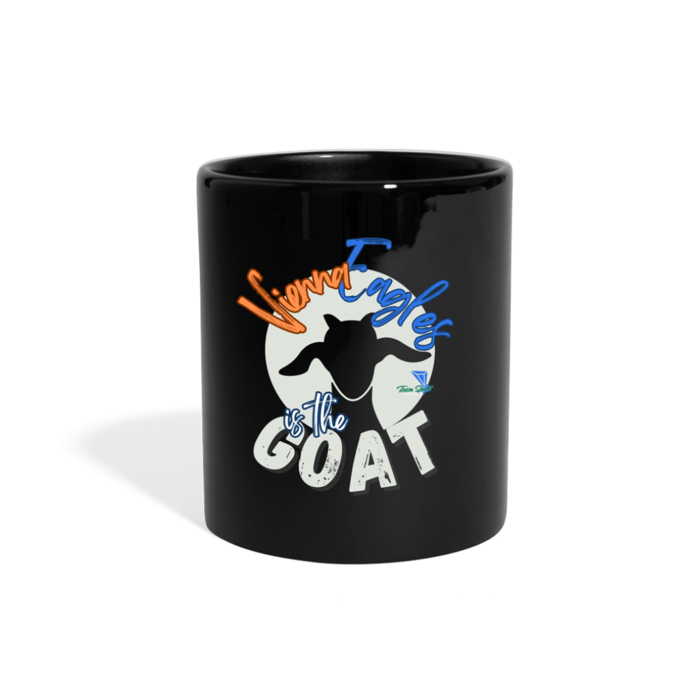 Vienna Eagles is the Goat Mug - black