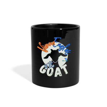 Vienna Eagles is the Goat Mug - black