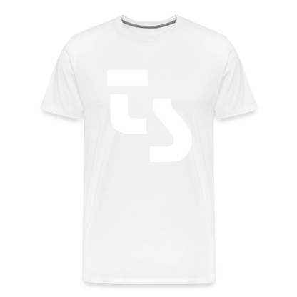 Team Spirit Apparel New Logo - white