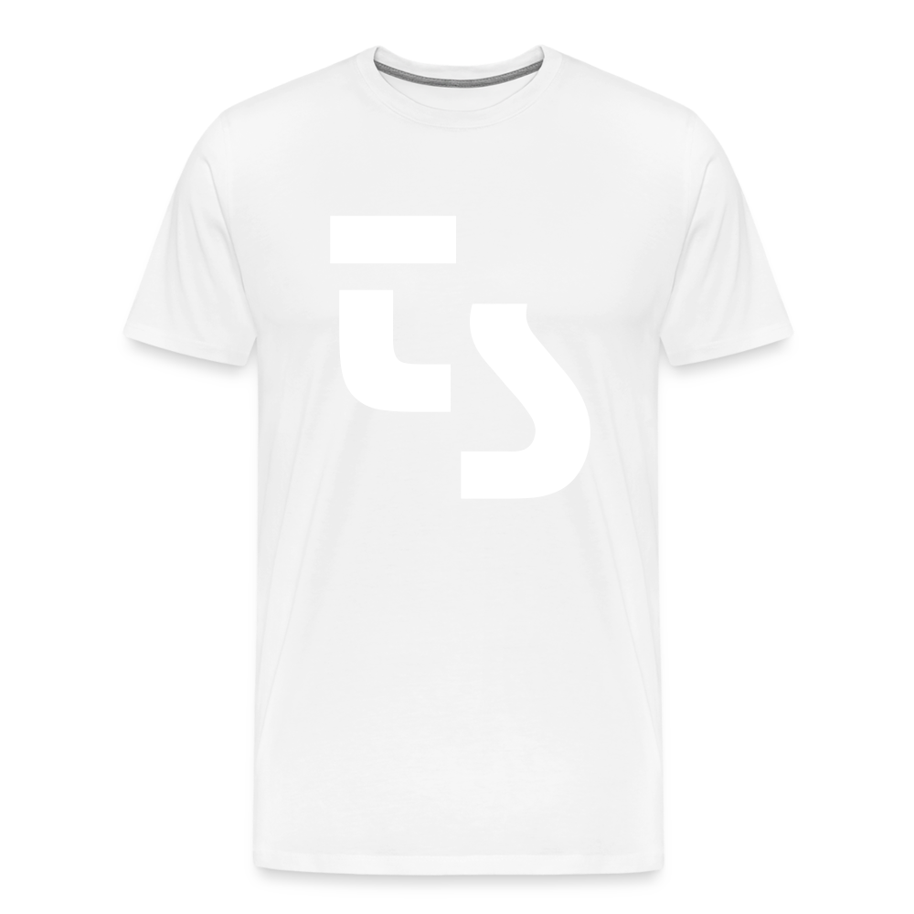 Team Spirit Apparel New Logo - white