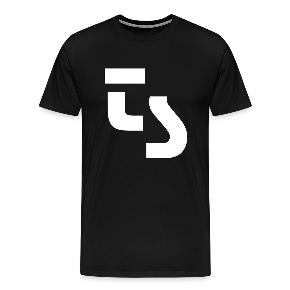 Team Spirit Apparel New Logo - black