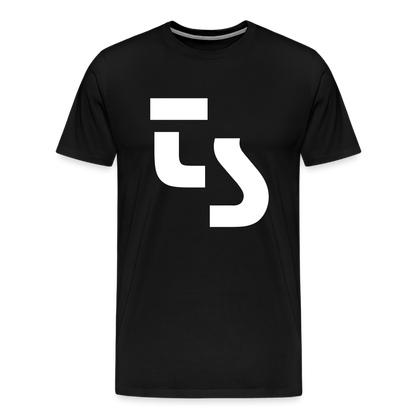 Team Spirit Apparel New Logo - black