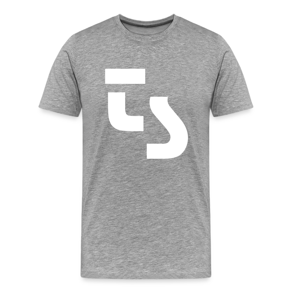 Team Spirit Apparel New Logo - heather gray