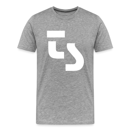 Team Spirit Apparel New Logo - heather gray