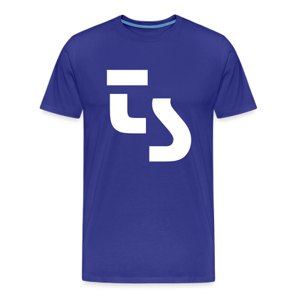 Team Spirit Apparel New Logo - royal blue