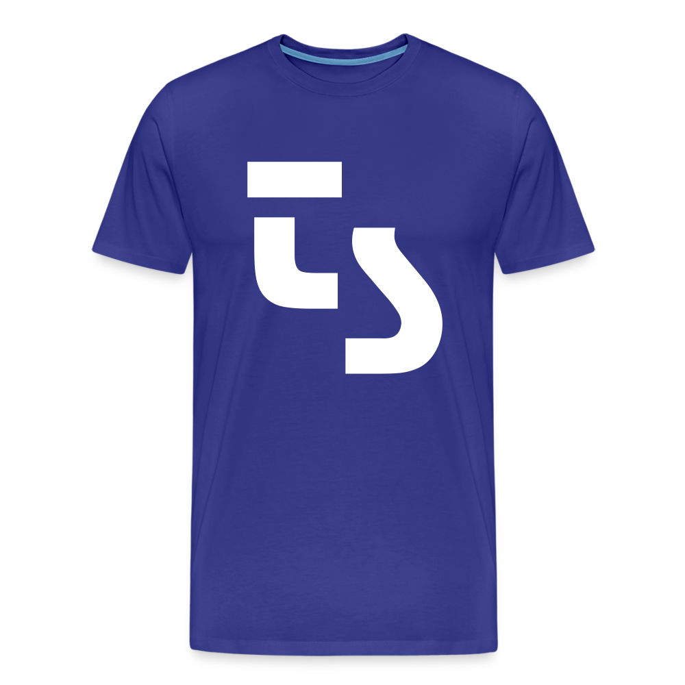 Team Spirit Apparel New Logo - royal blue