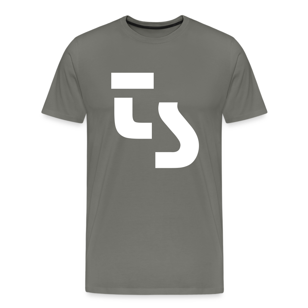 Team Spirit Apparel New Logo - asphalt gray