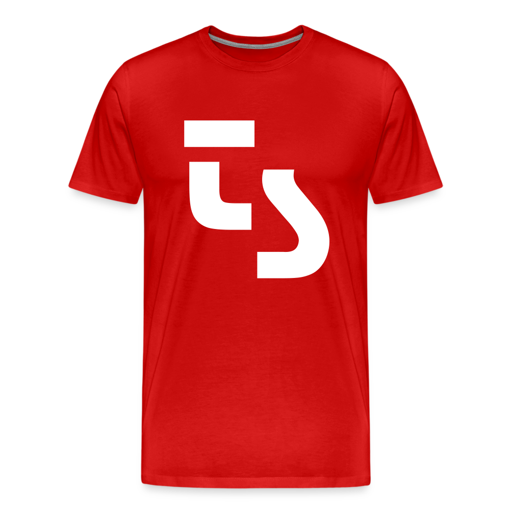 Team Spirit Apparel New Logo - red