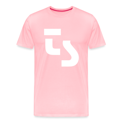 Team Spirit Apparel New Logo - pink