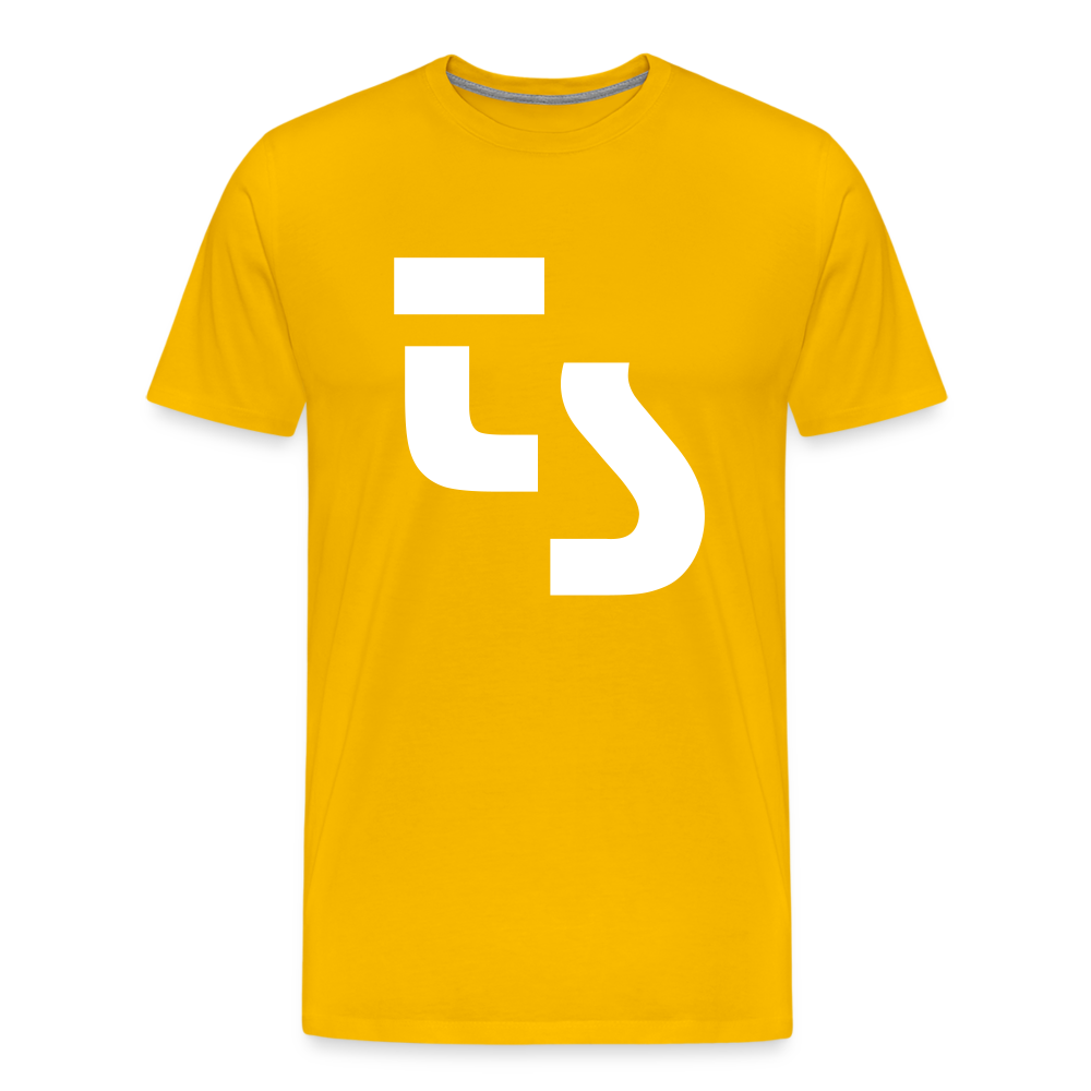 Team Spirit Apparel New Logo - sun yellow